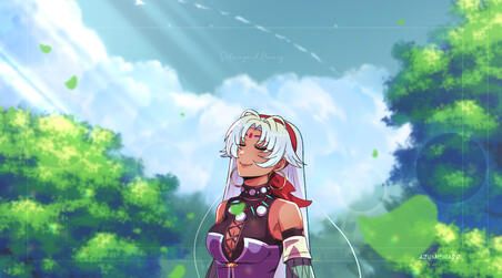 The Sun and Moon Princess