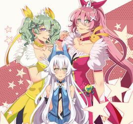 Magical ☆ Juna! Magical ☆ Juna!